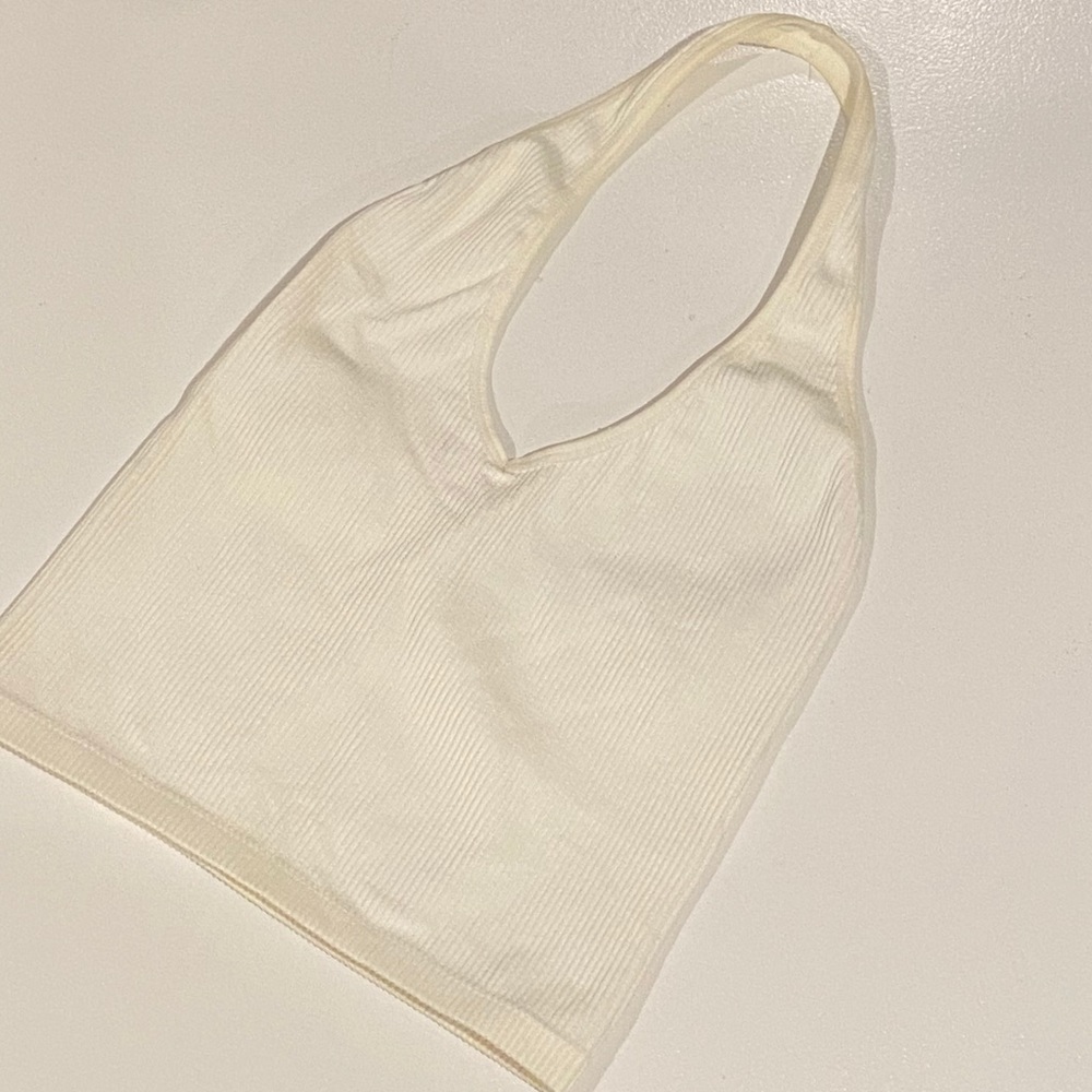 Urban Outfitters Seamless Jackie Halter Top 🤍